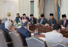 Perdana Menteri Pakistan Shehbaz Sharif Sepakat Perluas Kerja Sama Bilateral Dengan Indonesia