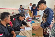 Kadis DPMD Indramayu Distribusi 139 Unit Logistik Digital Pilwu Serentak 2025