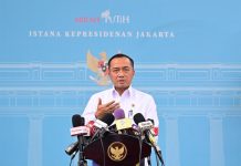 Menteri Sekretaris Negara Prasetyo Hadi Agar Rektor Dan Guru Besar Tingkatkan Beasiswa Pendidikan Tinggi