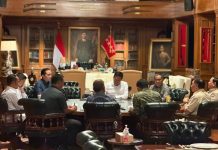 Prabowo Subianto Perkuat Kerjasama Bidang Pendidikan Indonesia Dengan Negara Inggris