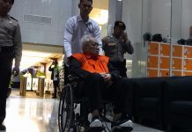 KPK Tangkap Mantan Direktur Pengolahan PT Pertamina Tersangka Penerima Suap