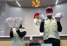 KPK Tangkap Tangan Suap Pemeriksaan Pajak Di Direktorat Jenderal Pajak Kurang Bayar Rp 75 Miliar