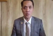 Komisi III DPR RI Habiburokhman Panggil Kapolres Dan Kajari Sleman Pertanyakan Pasal Menjerat Hogi Lindungi Istri Dari Jambret