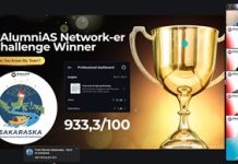 Generasi Muda Bentuk Jejaring Alumni AS Network AAN Di Kalimantan Dukung Penguatan SDM Ekosistem Wirausaha