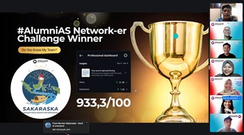 Generasi Muda Bentuk Jejaring Alumni AS Network AAN Di Kalimantan Dukung Penguatan SDM Ekosistem Wirausaha