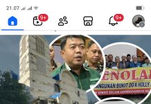 Viral : Pencabutan Izin Bukit Doa Karanganyar Yayasan Keluarga Anugerah Siap Gugat Bupati Ke PTUN