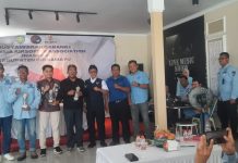 Hasil Muscab Inassoc Indramayu Yoga Rahadiansyah SH Terpilih Jadi Ketua Inassoc Periode 2026-2030
