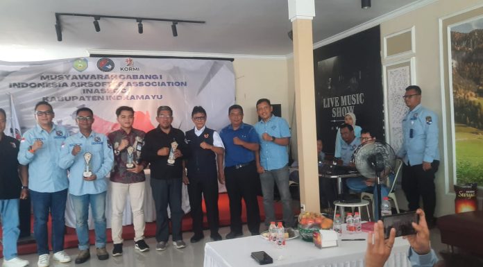 Hasil Muscab Inassoc Indramayu Yoga Rahadiansyah SH Terpilih Jadi Ketua Inassoc Periode 2026-2030