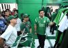 Gubernur Sumut Bobby Nasution Kunjungi Toko Merchandise PSMS Harapkan Peningkatan Pemasukan Klub