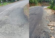 Kepala Dinas BM-PR Provinsi Jabar Kurang Tanggap Atas Temuan Hasil Pekerjaan Kontraktor Rusak…?