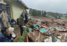 Malaysia Menyampaikan Belangsungkawa Atas Longsor Di Bandung Barat