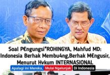 Waspada NKRI Pengungsi Rohingya Pekanbaru Riau Demo Tuntut Bantuan Bulanan Lebih Besar Dan Pendidikan Gratis