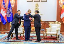 Indonesia Dukung Upaya Pemerintah Kamboja Berantas Kejahatan Transnasional Aktivitas Penipuan Daring (Online Scam)