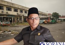 Dari Infrastruktur Ke Monumen Mati:Ketua Komisi III DPRD Majalengka Kritik Terminal Cipaku