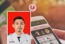 Camat Medan Bobol Uang Negara Habiskan Judol Rp 1,2 Miliar