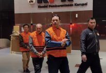 Walikota Madiun Ditahan KPK Kasus Tersangka Korupsi Dana CSR Sekolah Tinggi Ilmu Kesehatan (STIKES) Meminta Uang Rp 350 Juta