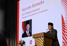 Presiden Prabowo Tegaskan Stabilitas Kepastian Hukum Dan Reformasi SDM Di U.S. Chamber of Commerce Dan Tutup 1.000 Tambang Ilegal