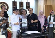 Kepala Dinas Parawisata Provinsi Jawa Barat Buky Wibawa 66 Karya Warisan Budaya Resmi Lindungi Identitas Tak Benda Indonesia Tahun 2026