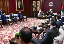 Hasil Pertemuan Presiden Prabowo Dan Raja Abdullah II:Dari Board Of Peace Hingga Solusi Dua Negara Perkuat Kerja Sama RI-Jordan Untuk Perdamaian Di Gaza