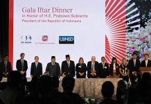 Presiden Prabowo Subianto Saksikan Penandatanganan 11 MoU Senilai 38,4 Miliar Dolar AS di Business Summit US-ABC