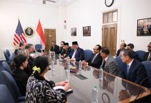 Pemerintah RI Dan AS Sepakati Perdagangan Resiprokal Council Of Trade And Investment Jadi Forum Utama Dialog Ekonomi