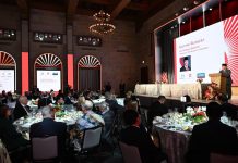 Gala Iftar Di Washington DC:Presiden Prabowo Sebut Perjanjian Dagang RI-AS Tonggak Baru Kemitraan Strategis