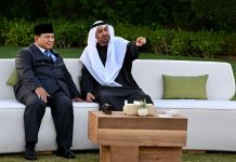 Presiden Prabowo Dan Presiden MBZ Sepakat Perkuat Kemitraan PEA Siap Tingkatkan Investasi Di Indonesia