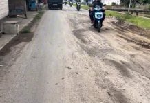 WOW Jare Pak Lucky Bupati REANG Doyan Beberes :Dinas PUPR Indramayu Lihat Dong Rusak Jalan Sukra-Cilandak…?
