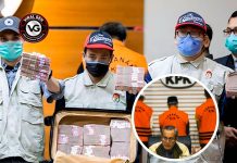 TEMUAN KEJATI RIAU LUAR BIASA: Barang Bukti Korupsi Dimakan Dilaknat, Pejabat Terlibat Barang Bukti Tersebut Dikorupsi Lagi Negara Rugi Rp 30 Miliar