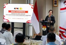 KPK Dan Korps Tindak Pidana Korupsi (Kortastipidkor) Polri Menyepakati Standarisasi Prosedur Penanganan Perkara Hukum Acara Pidana Terbaru