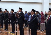 UNTUK MENGHADAPI TANTANGAN KORUPSI:KPK Lengkapi Enam Jabatan Strategis Pastikan Fungsi Penindakan Pencegahan Tanpa Hambatan Teknis