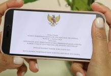 Direktur Gratifikasi Dan Pelayanan Publik KPK Arif Waluyo Widiarto, Menelaskan Permudah Pelaporan Gratifikasi Untuk Tingkatkan Kepatuhan