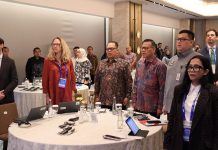 Wakil Ketua KPK Agus Joko Pramono :Tekankan Pemahaman Dalam Lokakarya Teknis Konvensi Anti-Penyuapan OECD Bersama DPR dan K/L Di Jakarta