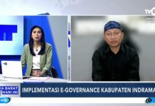 Plt. Kepala Dinas Kominfo Atang Suwandi Super Apps Wong Reang, Aplikasi Satu Pintu Melihat Pemkab Indramayu Berbasis Digital