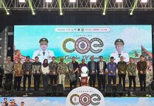 Pemprov Sumut Bersama 33 Kabupaten /Kota Jadwal Acara Wisata Launching Calendar of Event Tahun 2026