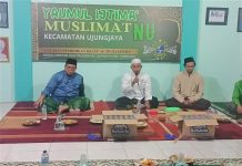 Satu Abad NU Di Ujungjaya Sumedang Merawat Dakwah Menjaga Bangsa
