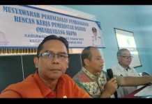 Musrenbang Kecamatan Dawuan:Ketua Komisi III DPRD Majalengka Tekankan Pembangunan Berkualitas Dan Berbasis Kebutuhan Warga