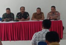 Pisah Sambut Danramil 1617 Gabus Wetan Wujudkan Penguatan Peran TNI Di Masyarakat