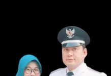 Petahana H Aan Supriyanto Dilantik Kembali Lagi Jadi Kepala Desa/Kuwu Sukahaji Ajak Warga Guyub Rukun Bangun Desa