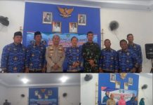 JANJI POLITIK KINERJA LEBIH BAIK:Setelah Resmi Dilantik Serah Terima Jabatan Kepala Desa Se Kecamatan Bangodua