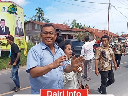Bupati Dairi Vickner Sinaga Terkejut Dugaan Penipuan Libatkan Direktur Perumda Modus Lowongan Kerja Korban Ratusan Juta Rupiah