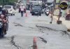 BUAT BAPAK AING KDM:Perlu Gerak Cepat Perbaikan Jalan Provinsi Untuk Keselamatan Pengguna Jalan