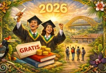 LUAR BIASA : Pemprov Kalimantan Timur Gratiskan Uang Kuliah Tunggal Mahasiswa Di Semua Semester Tahun 2026