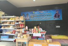 Branding Camilan Nusantara Dewi UMKM Indramayu Hadir Di Rest Area Tol Cipali Rambah Pasar Nasional
