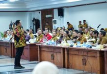 KPK Perkuat Pengawasan Di Provinsi Jawa Tengah Rawan Korupsi Penggunaan Anggaran Harus Untuk Kepentingan Publik