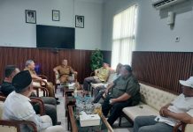 Ketua Kompi Indramayu H Darsam Luas 2.264 Hektar Penggarap Tambak Udang Tolak Revitalisasi Budiaya Ikan Nila Kawasan Perhutani