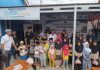 Kegitan Ramadan PJIB Berbagi Takjil Memberikan Santunan 41 Anak Yatim