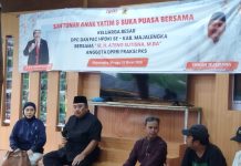 Anggota DPR RI Komisi XII Fraksi PKS Ateng Sutisna:Geopolitik Global Berpotensi Ganggu Pasokan BBM Masyarakat Diminta Tak Menimbun