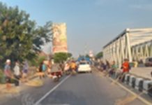 Gubernur Jabar Dedi Mulyadi (KDM) Dengan Bupati Subang-Indramayu Gagal Atasi Pengemis Pantura Di Jembatan Sewo