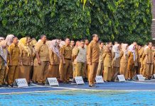 Pemkab Majalengka Terapkan WFH Setiap Senin,Bupati:Bukan Libur,Tapi Efisiensi Energi